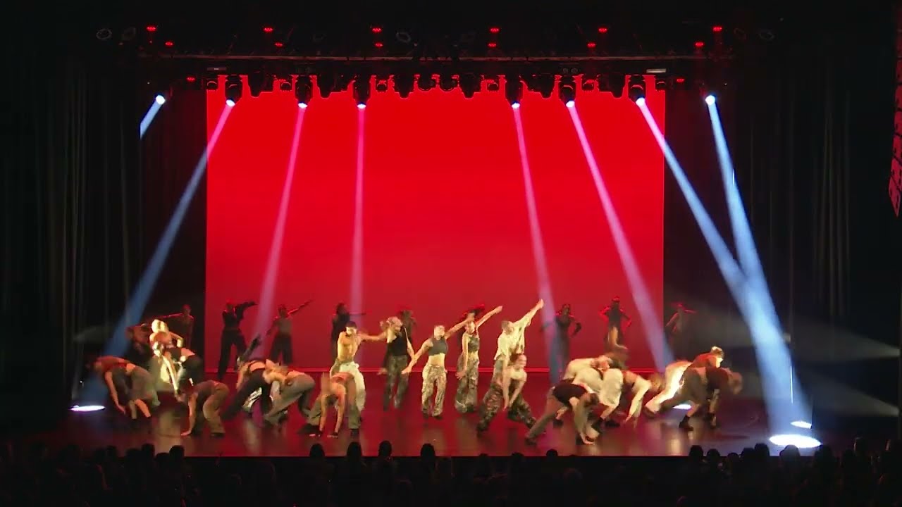 Carnival - Dance Force Tour 2024 - James Fenwick