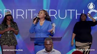 Truth On A Tuesday w/ Pastor Mark Moore, Jr. & Spirit And Truth Church