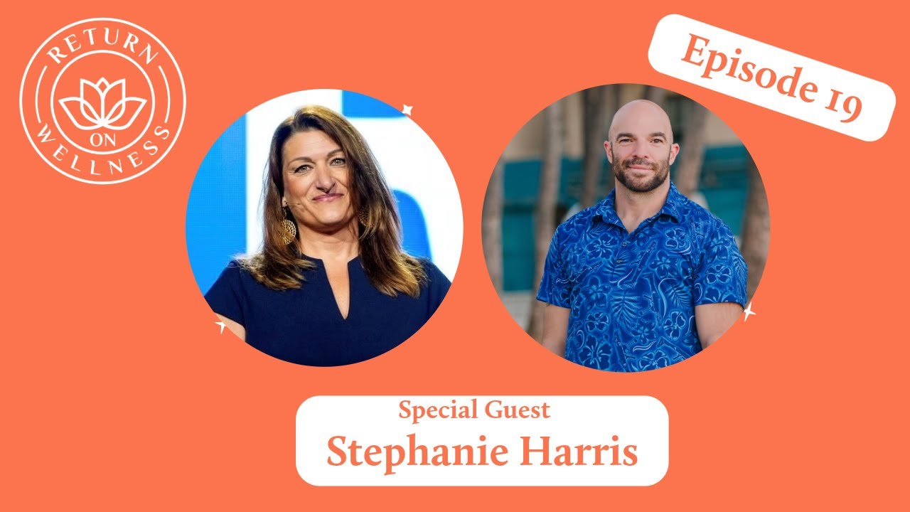 Episode 19 - Meet Stephanie Harris