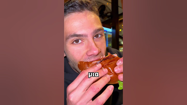 ΤΟ ΠΙΟ ΓΙΓΑΣ BURGER 🍔
