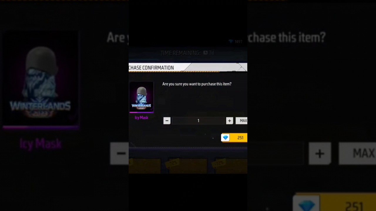 ICY SCARF MYSTERY SHOP EVENT FREE FIRE| FREE FIRE NEW EVENT| FF NEW EVENT TODAY| NEW FF EVENT|GARENA