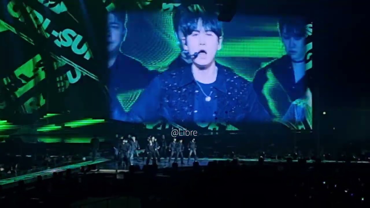 SUPER MAN 슈퍼맨 + Super Girl 슈퍼걸 | SUPER SHOW 10 in Seoul | SS10 Fancam 슈퍼쇼 10 직캠  250824