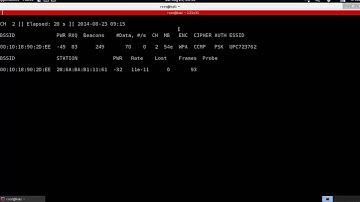 How To Hack Wifi PasswordsKeys (WEP-WPA-WPA2) 2016 - Targeted Sniffing