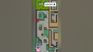 Hunter Assassin Level 5 Gameplay 🙀 | Hunter Assassin Gameplay | #shorts #short #trending