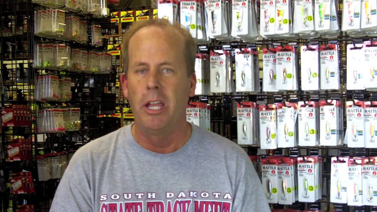 walleye fishing boats Dakota Angler 2-Minute Fishing Report (10/22/14)