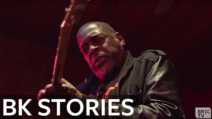 Gerry Eastman Preserves the Golden Age of Jazz @ W...