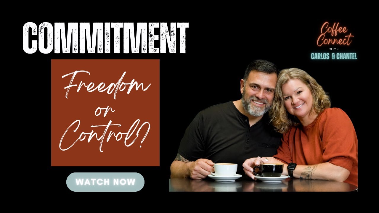 Coffee Connect: Commitment - Freedom or Control?
