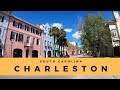 Charleston SC Historic District - MUST SEE Places and More