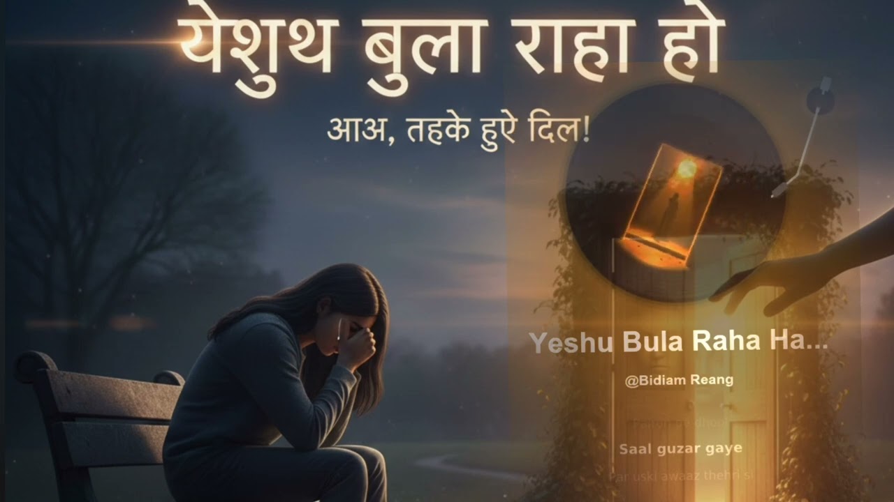 Yeshu bula raha hai/Hindi gospel songs 2026