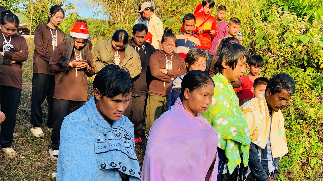 mission Trip to Kaw La တၢ်သးခုကစီၣ်ခဲၣ်ဖ့ ဆူကစၢၢ်စံၤနါတၢ်မၢလီၢ်...