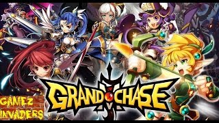 Grand Chase M Mobile/Tablet/iphone/ipad Game First Impression Review screenshot 2