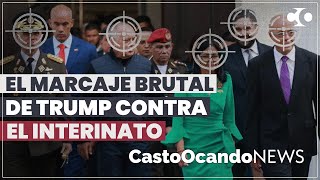 Download Lagu El MARCAJE BRUTAL de Trump contra el INTERINATO MP3