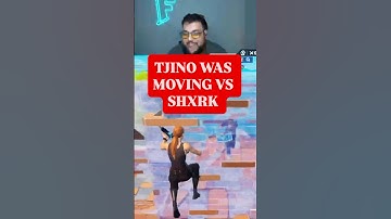 TJINO vs SHXRK 1v1 #fortnite #shxrk #tjino