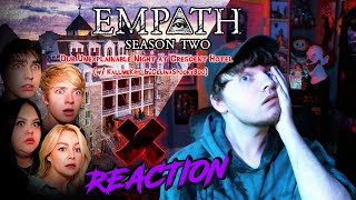 Celebrity SAM AND COLBY SEASON TWO REACTION: Our Unexplainable Night at Crescent Hotel #samandcolbyreaction Profile