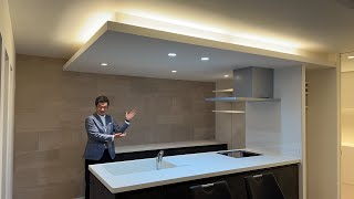 【平屋 ルームツアー】27坪の平屋ナイトルームツアー 完成見学会会場からお届け！