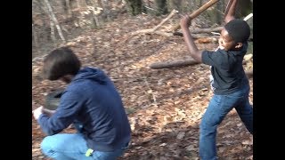 Fort Survival: I almost die