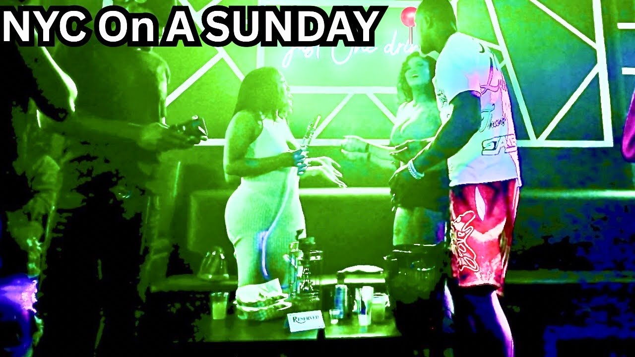 From the Hood to the City: Late Night Vibes in Queens 🗽🔥 