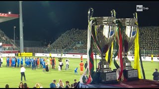 The Match Of The Heart 2024  All Goals And  Highlights