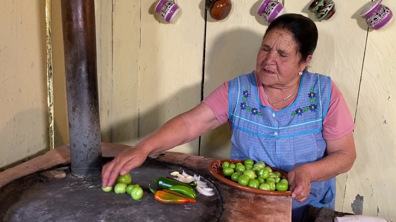 Bistec con Papas en Chile Verde De Mi Rancho A Tu Cocina