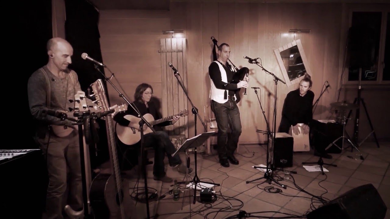 Muiñeira do areal xota de louredo