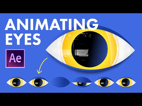 Ultimate Guide to Animating Eyes in After Effects - Rigging Tutorial