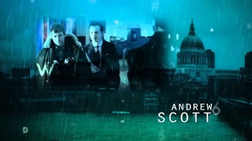 BBC Sherlock - Mock Opening Title Sequence