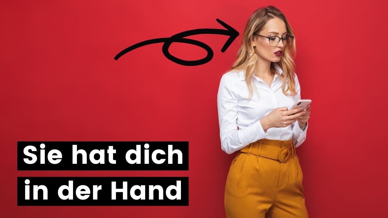 Frauen manipulieren dich! (Männer merken diese Sache nie)