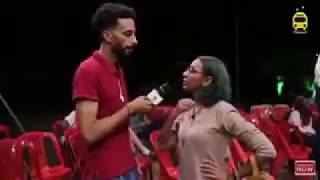 شاهد السودانية وئام شوفي وهي تمتنع عن الزواج نهائي  وتقول انها ترفض المؤسسة عمومآ