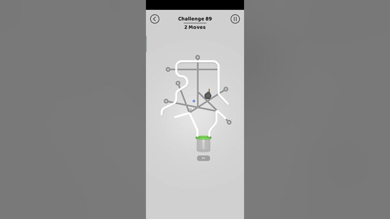 Pull the Pin Challenge Level 89 Walkthrough YouTube