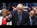 Live: Boris Johnson lays out his Brexit plan to Parliament | ITV News