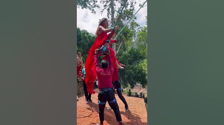 Expectations vs reality of Bali swing😂😂 #baliswing #bali