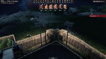 Stranded: Alien Dawn Automatic Defense Turrets