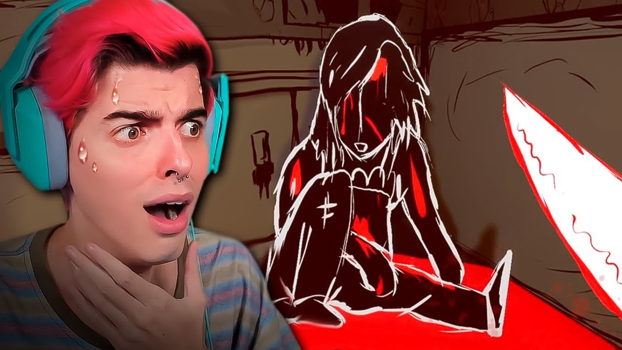 MINHA AVÓ ME OBRIGOU A FAZER ISSO! (GOOD BOY - Jogo de TERROR)