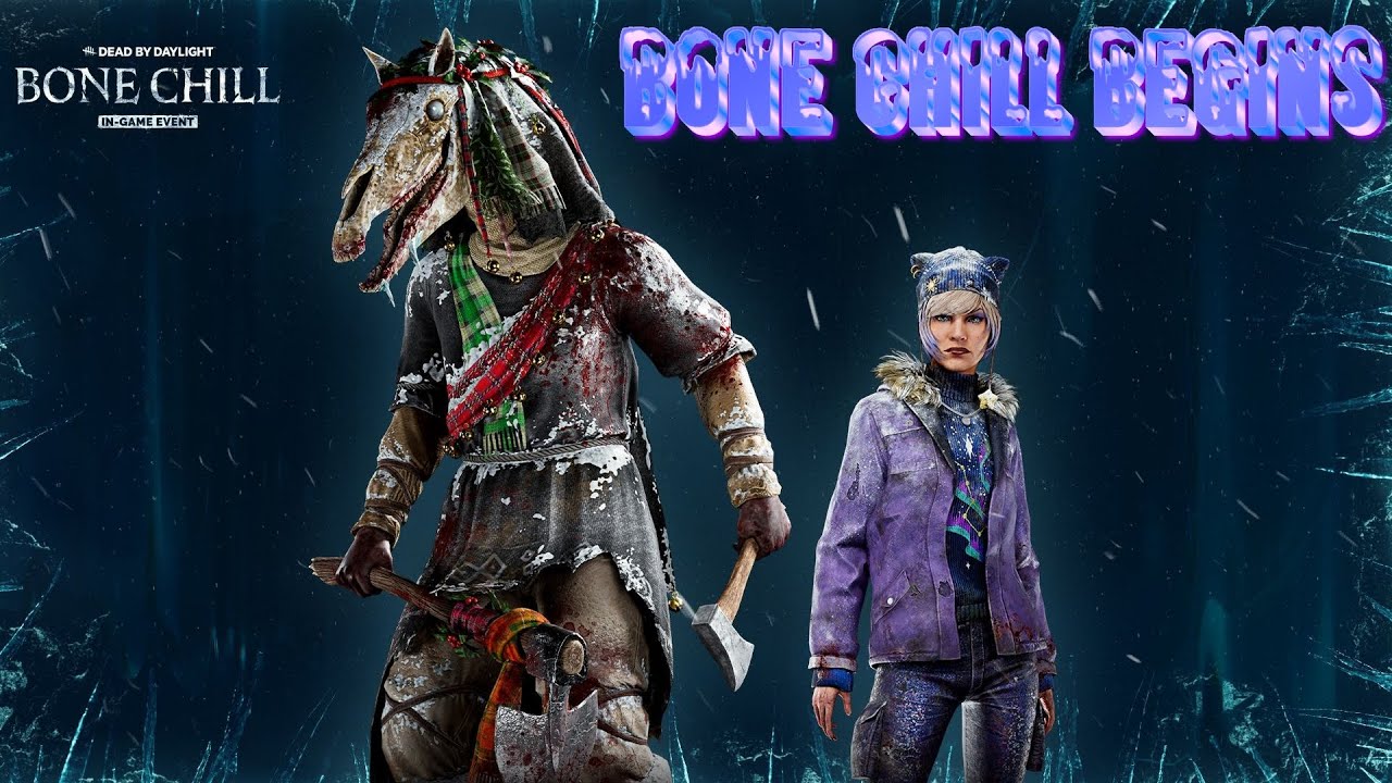 The Bone Chill Returns | Dead by Daylight #DBD | live gameplay - YouTube