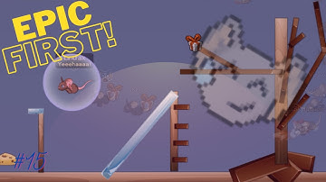 EPIC FIRST #15 | Lintrax | TRANSFORMICE 2022