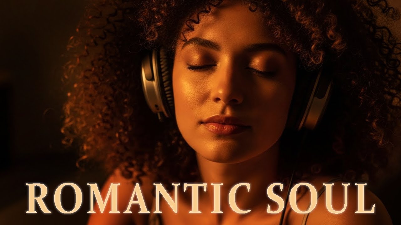 【R&B Soul】 Velvet Romantic Soul– Warm Emotional R&B Vocals for Soft Love Nights | SoulSync R&B