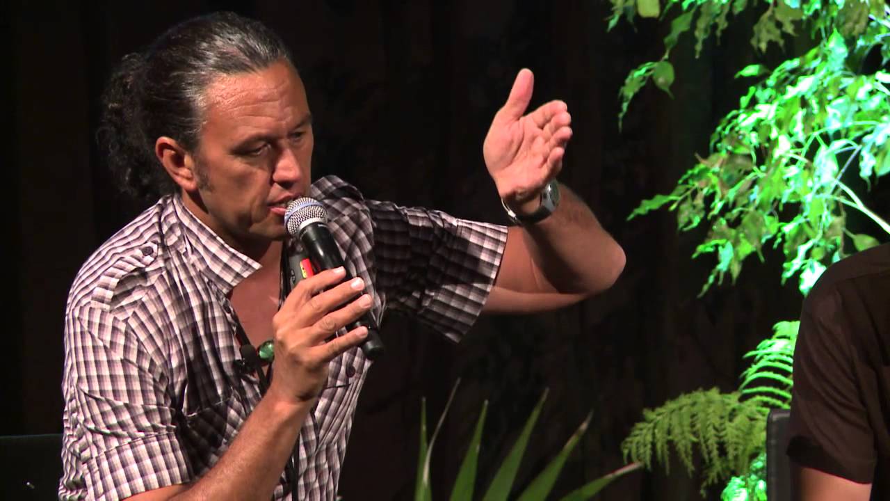 war on drugs meaning Paora Joseph — Joseph Hiding Behind the Green Screen — Cannabis and Health Symposium 2013