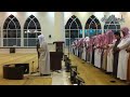 تلاوة من الماضي الجميل للشيخ ناصر القطامي في جامع القاضي خواتيم هود صلاة العشاء 9 2 1433هـ