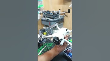 DJI MINI 4 Pro Axis Change And Drone Service