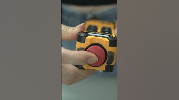 Unbox bộ điều khiển juuko k602 #điều_khiển_cầu_trục