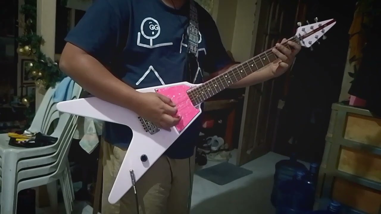 Fernandes Bsv-70 Jam - YouTube