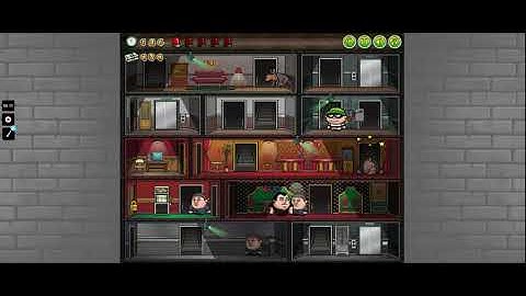 Bob the robber level 5 gameplay
