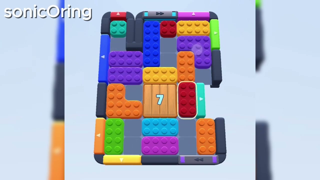 Color Block Jam Level 426 - YouTube