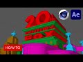 FSLAS 20th Century Fox Logo Part 1 