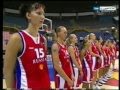 World Championship for Women 2006. Quarter-Finals. Spain - Russia