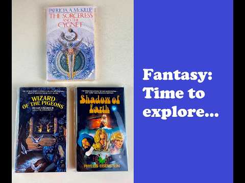 1980s Female Fantasy Explorations