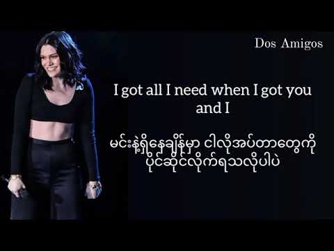 #music #sadsong #jessiej #flashlight #lyrics #myanmarsubtitle