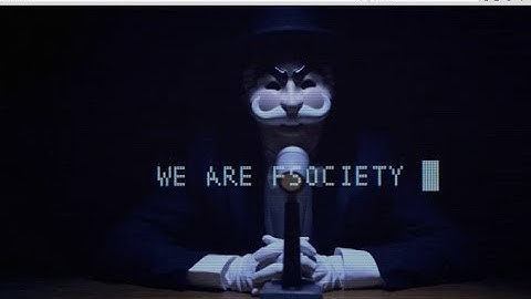 How To Hack Mr Robot (part 1 of 3)