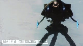 War Of The Worlds |2005| All Alien Attack Scenes [Edited]