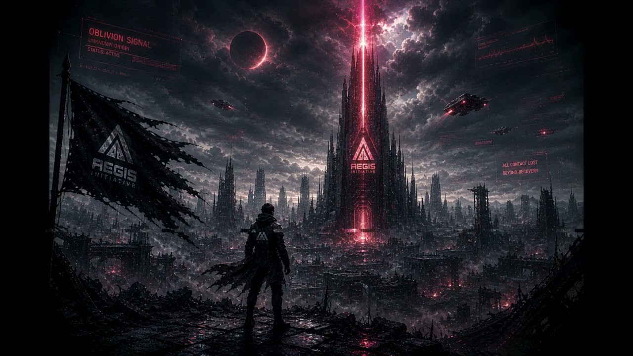 Oblivion Signal - Dark Cinematic Trailer Music | Intense Orchestral Hybrid Soundtrack